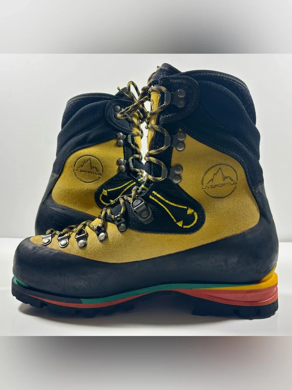 La Sportiva Nepal Evo GTX Gore-Tex Mountaineering Boots EU 41 US M8 W9